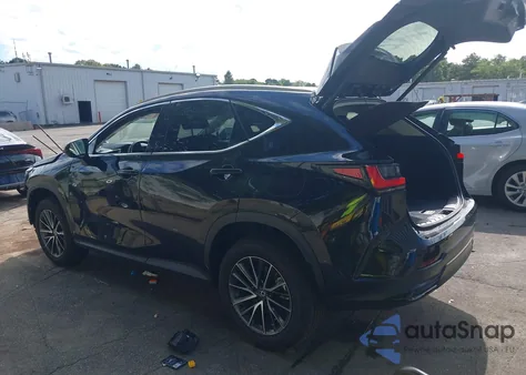 2024 Lexus Nx 350 z USA, uszkodzony, nr VIN 2T2AGCEZ8RC036848